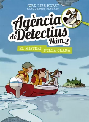 AGÈNCIA DE DETECTIUS NÚM. 2 - 5. EL MISTERI D'ILLA CLARA