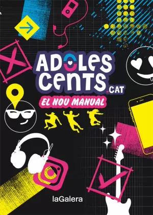 ADOLESCENTS.CAT. EL NOU MANUAL ADOLESCENTS.CAT. EL NOU MANUAL