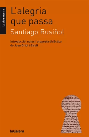 L'ALEGRIA QUE PASSA L'ALEGRIA QUE PASSA