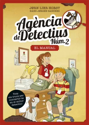 AGÈNCIA DE DETECTIUS NÚM. 2 - MANUAL DEL DETECTIU