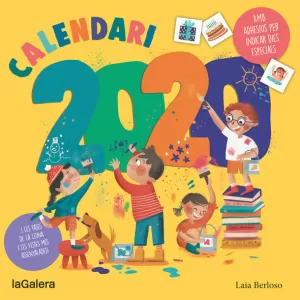 CALENDARI 2020 CALENDARI 2020