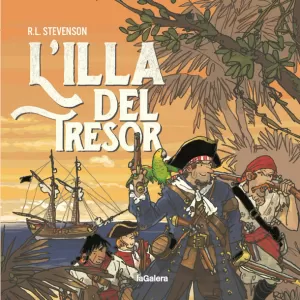 L'ILLA DEL TRESOR