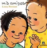 MIS AMIGOS -CINCO LOBITOS-
