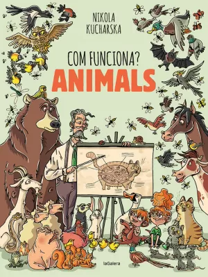 COM FUNCIONA? ANIMALS COM FUNCIONA? ANIMALS