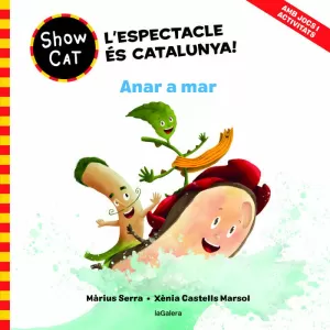 SHOWCAT 2. ANAR A MAR