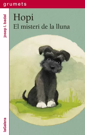 HOPI 1. EL MISTERI DE LA LLUNA HOPI 1. EL MISTERI DE LA LLUNA