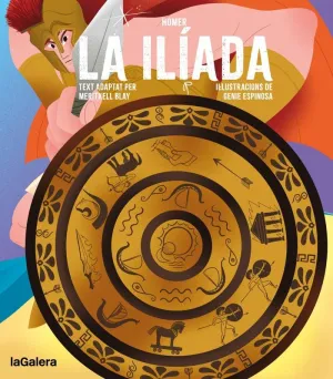 LA ILÍADA
