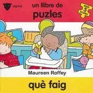 QUE FAIG-LLIBRE PUZLE