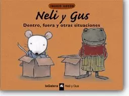 NELI Y GUS DENTRO FUERA Y OTRS