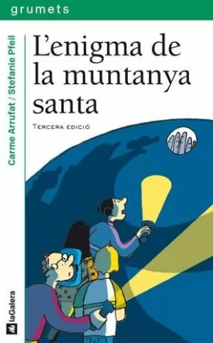 ENIGMA DE LA MUNTANYA SANTA, L'