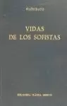VIDAS DE LOS SOFISTAS