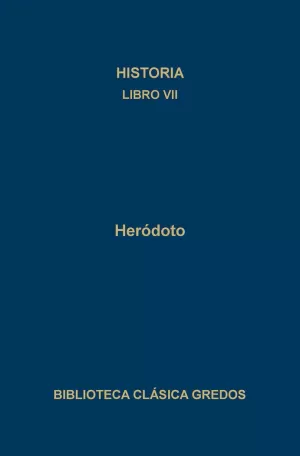 HISTORIA LIBROS VII