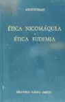 ETICA NICOMAQUEA-ETICA EUDEMIA