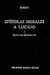 EPISTOLAS MORALES A LUCILIO I