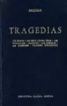 TRAGEDIAS -ESQUILO