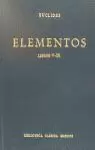 ELEMENTOS LIBROS V-IX