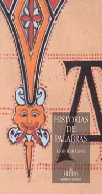 HISTORIAS DE PALABRAS