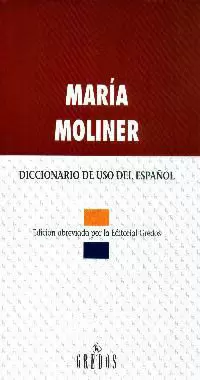 DICC.USO DEL ESPAÑOL-ABREVIADA
