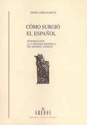 COMO SURGIO EL ESPAÑOL