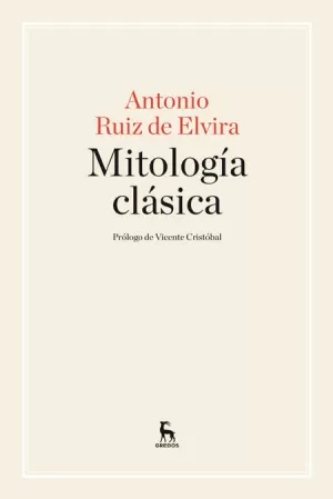 MITOLOGÍA CLÁSICA