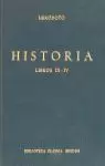 LIBROS III-IV HERODOTO HISTORIA