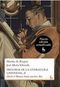 HISTORIA DE LA LITERATURA UNIVERSAL 2. NVA. EDICION