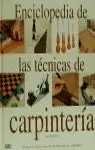 ENCICLOPEDIA TECNICAS CARPINTE