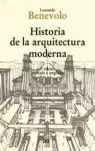 HISTORIA ARQUITECTURA MODERNA