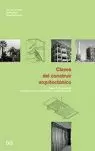 CLAVES DEL CONSTRUIR ARQUITECTONICO