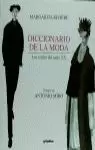 DICCIONARIO DE LA MODA DICCIONARIO DE LA MODA