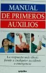 MANUAL DE PRIMEROS AUXILIOS