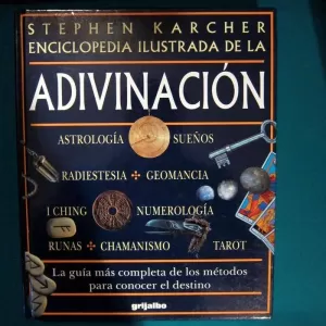 ENCICLOPEDIA ILUS.ADIVINACION