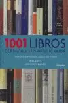 1001 LIBROS QUE HAY QUE LEER ANTES DE MORIR