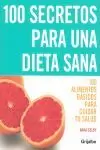 100 SECRETOS PARA UNA DIETA SANA