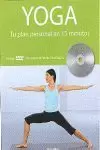 TU PLAN PERSONAL EN 15 MINUTOS YOGA + DVD