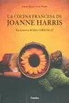 COCINA FRANCESA DE JOANNE HARRIS LA