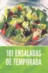 101 ENSALADAS DE TEMPORADA
