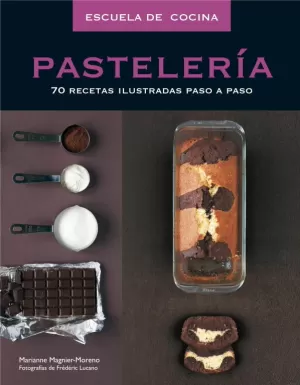 PASTELERÍA (ESCUELA DE COCINA)