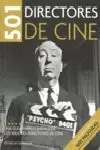 501 DIRECTORES DE CINE