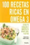 100 RECETAS RICAS EN OMEGA 3