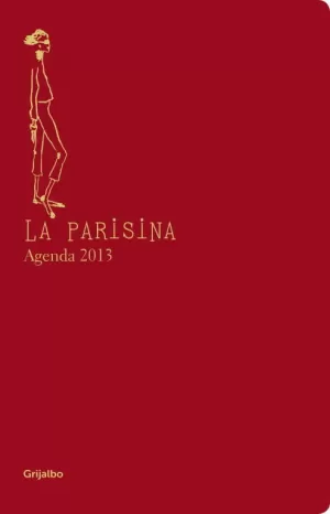 LA PARISINA AGENDA 2013