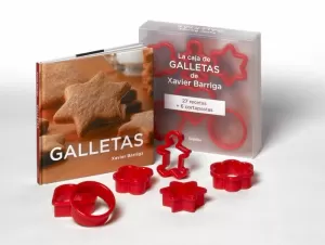 GALLETAS DE XAVIER BARRIGA