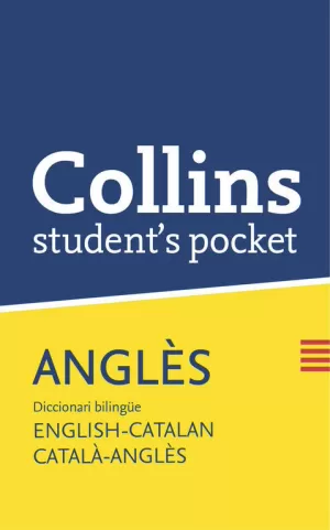 STUDENT'S POCKET ANGLÈS