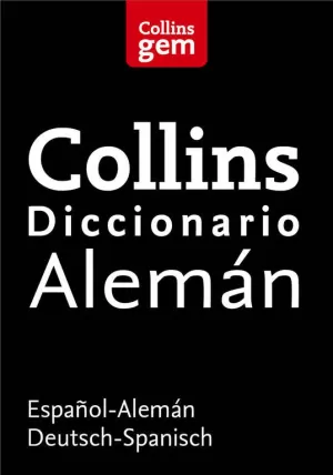 DICCIONARIO ALEMÁN (GEM) DICCIONARIO ALEMÁN (GEM)