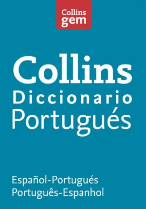 DICCIONARIO PORTUGUÉS (GEM)