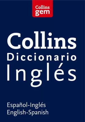 DICCIONARIO INGLÉS (GEM)