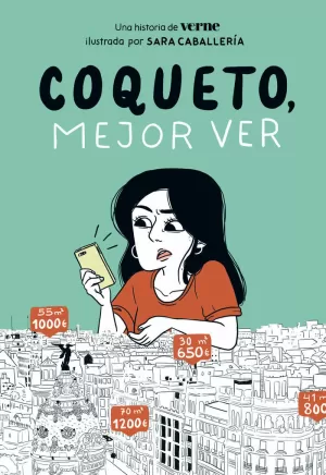 COQUETO, MEJOR VER