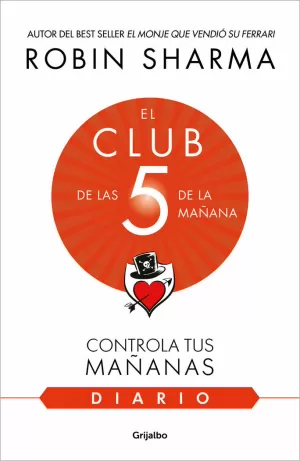 EL DIARIO DE EL CLUB DE LAS 5 DE LA MAÑANA