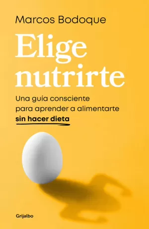 ELIGE NUTRIRTE