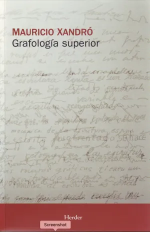 GRAFOLOGIA SUPERIOR